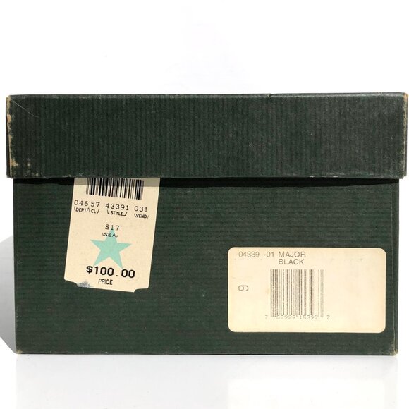 Bally Of Switzerland Men's Dress Shoes Size 7.5 F Tassel Loafers Black Leather - Picture 16 of 16